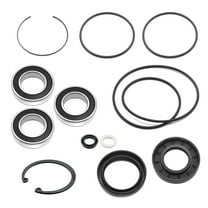 M MATI Rear Axle & Brake Bearing Seals Kit for Honda Recon 250 TRX250 TRX250EX TRX250X 1997-2022