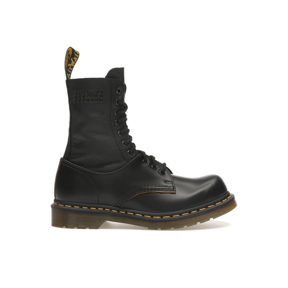 Dr. Martens Men's 1490 Twist MM6 Maison Margiela Black Boots, from StockX