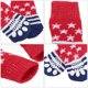 thumbnail image 3 of 4Pcs Dog Shoes Socks Anti-Skid Stockings Paw Protectors Foot Wear Pet Supply, 3 of 3