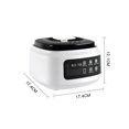 thumbnail image 4 of 500CC Hair Removal Tool Machine Smart Professional Wax Heater Warmer for Hand Foot Body ,Fast Heating, 4 of 6