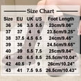 thumbnail image 3 of Hinvhai Womens Lace Up Knee High Boots Combat Chunky Low Heel Tall Boots Brown 5.5(36), 3 of 9
