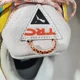 thumbnail image 5 of PU & MA TRC Blaze HC Pristine Beige Orange Yellow Shoes Mens Sz: 10.5 New 384962-01, 5 of 6