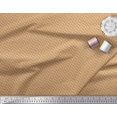 thumbnail image 3 of Soimoi Cotton Cambric Fabric Diamond & Cross Sign Shirting Fabric Prints by Yard 56 Inch Wide, 3 of 3