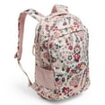 thumbnail image 3 of Vera Bradley Women's Recycled Lighten Up Grand Backpack Prairie Paisley, 3 of 11