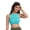 Mint Green, variant on MVRLSH Sports Jelly Bras for Women Multi Functional Wireless Breathable Daily Casual Comfort Underwear Strapless Bra