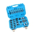thumbnail image 3 of Kit De Polea De Alternador De 30 Piezas, Volante De Inercia, Extractor De Polea De Dirección Asistida Resistente, 3 of 8