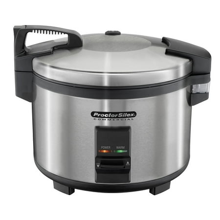 Proctor Silex 37540 40 Cup Rice Cooker / Warmer