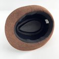 thumbnail image 5 of Sombrero de paja de Jazz para bebé, gorra Simple para niño y niña de 2 a 6 años, estilo europeo y americano, 5 of 5