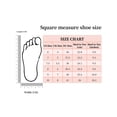 thumbnail image 7 of BLISSFUL STEP Lace Mesh Heels Peep Toe Stiletto Heel Sandals for Women Black(Size 7.5), 7 of 7