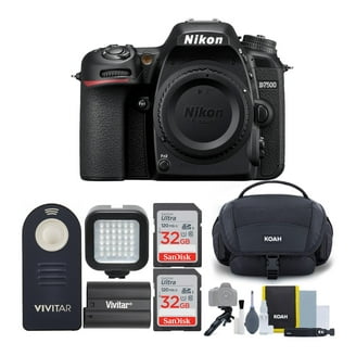 Nikon D7000 DSLR Photography Camera Body Only - 16.2MP DX, CMOS