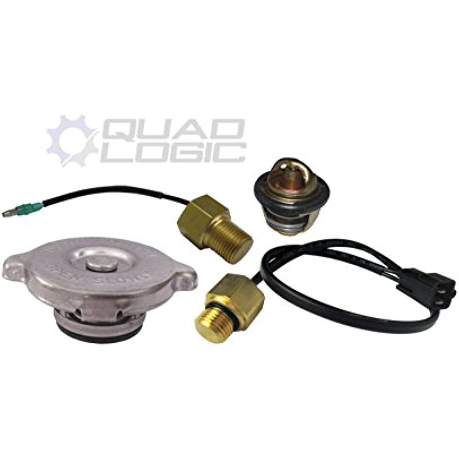 Cooling Radiator Thermal Switch Sensor Fit for Polaris ATV 4010161