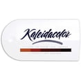 thumbnail image 3 of Tsukineko Kaleidacolor Cappuccino Delight Raised Rainbow Dye Ink Stamp Pad, 3 of 3