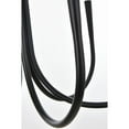 thumbnail image 6 of Living District Layne 30" 6-Light Transitional Metal Chandelier in Black, 6 of 9