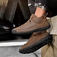 thumbnail image 5 of Domuza Womens Orthopedic Shoes Arch Support Non Slip Slip on Nurse Shoes Wide Knitted Mesh Stretch Walking Shoes Soft 2026 New Orthopedic Shoes Khaki 10（EU-43）, 5 of 7