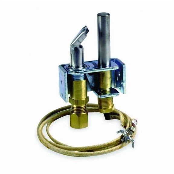 Robertshaw Pilot Assembly, LP/Natural Gas,90 Right 1820-009