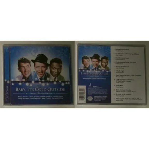 Baby It’s Cold Outside - Music CD - Very Good - Sold by gmusic