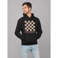thumbnail image 2 of Scorpio Zodiac - Emoji Scorpion Graphic Men's Hoodie, 2 of 4