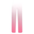 thumbnail image 4 of KIHOUT Sweatpants for Woman New Arrivals Fashion Gradient Printing Elastic Waist Drawstring Full Length Trousers with Pockets, 4 of 5