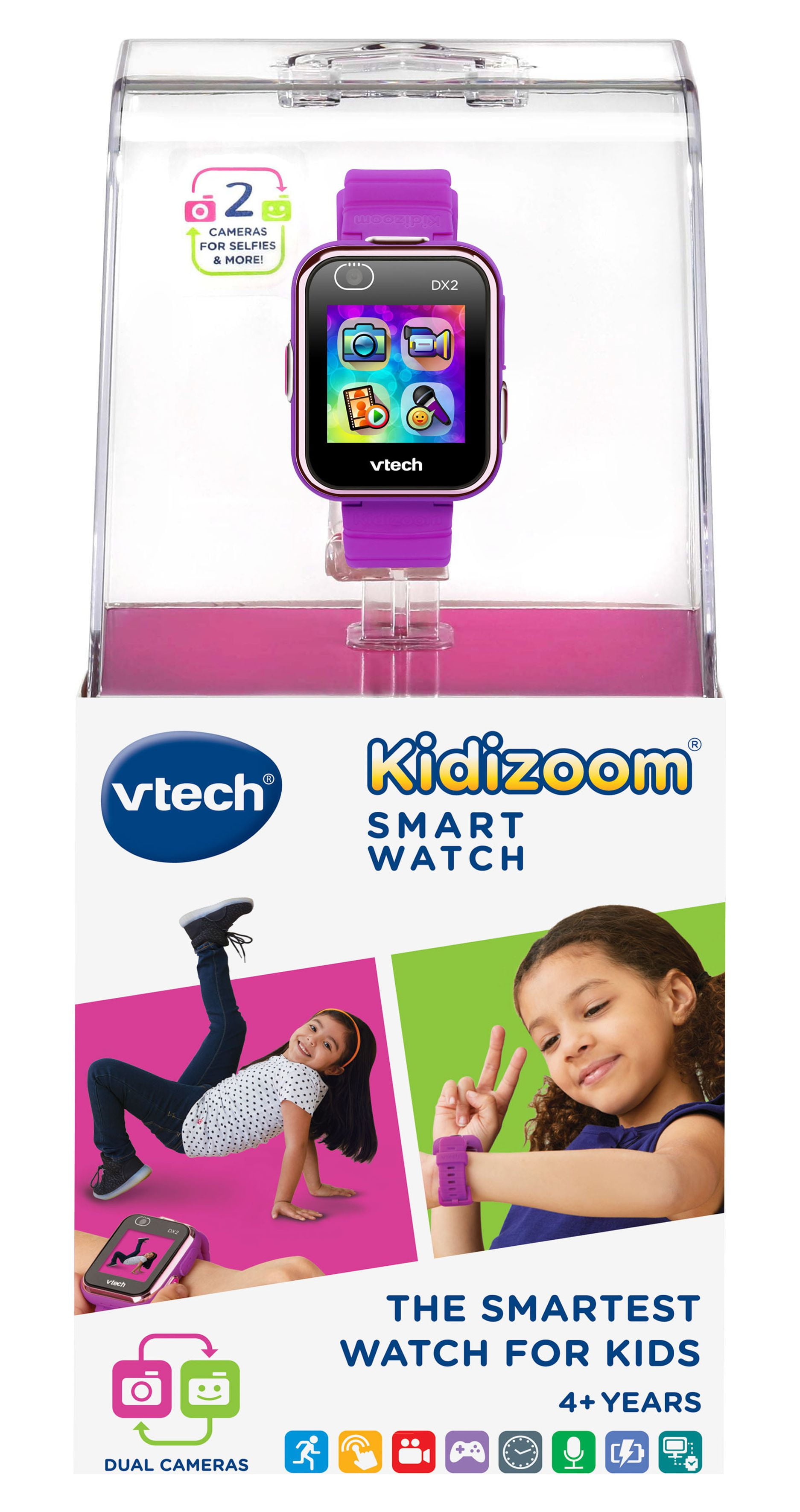 Kidizoom smartwatch dx2 waterproof new arrivals