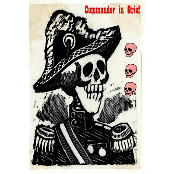 Commander in Grief