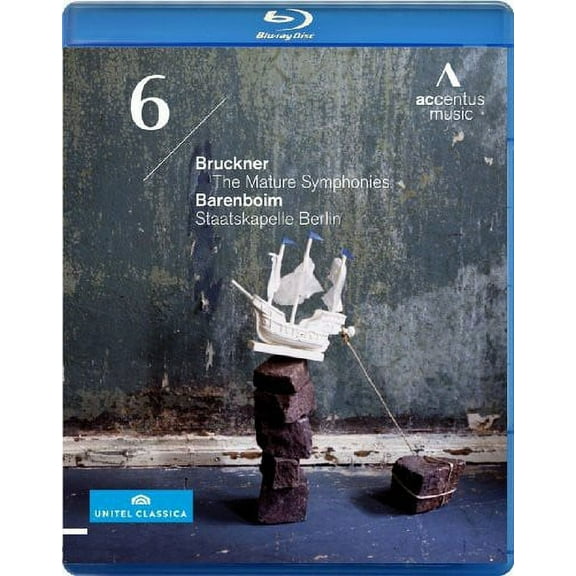 Bruckner / Barenboim (Blu-ray), Accentus, Music & Performance
