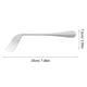 thumbnail image 5 of 1 set Practice Curved Spoon Discapacitados con cuchara de horquilla auxiliar SAVE ELECHA USA FEDICIONES DE ALIMENTACIÓN DE LA TATAULA, 5 of 8