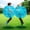 24" Blue, variant on Giant Sumo Balls, Blow Up Sumo Suits for Adults, Inflatable Bumper Balls, Human Hamster Bubble Ball for Outdoor Games, Bouncing Rolling Party Activity