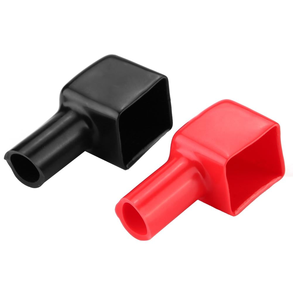Tebru Battery terminal cover, Battery Terminal Covers Positive Negative