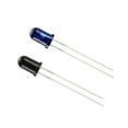thumbnail image 5 of 5 pairs 5mm 940nm LEDs Infrared Emitter and IR Receiver Diode DC 1.2V Light Emitting Diodes, 5 of 5