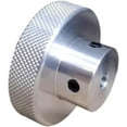 thumbnail image 6 of CHANCS Aluminum Alloy Mini Handwheel Hand Wheel 80mm OD 20mm Bore Turning Handles for Lathe/Miller, 6 of 6
