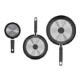 thumbnail image 3 of Juego de Sartenes T-fal Easycare de 3 piezas 12cm, 20cm y 24cm, 3 of 4