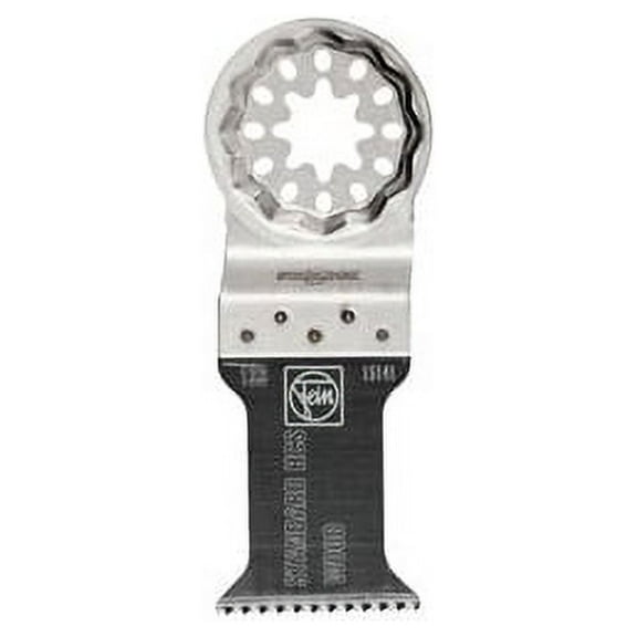 FEIN POWER TOOLS INC 63502133260 1-3/8" E-Cut Standard Blade