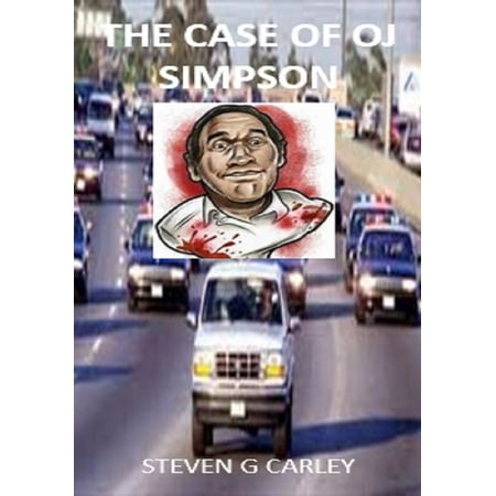 The Case of OJ Simpson - eBook