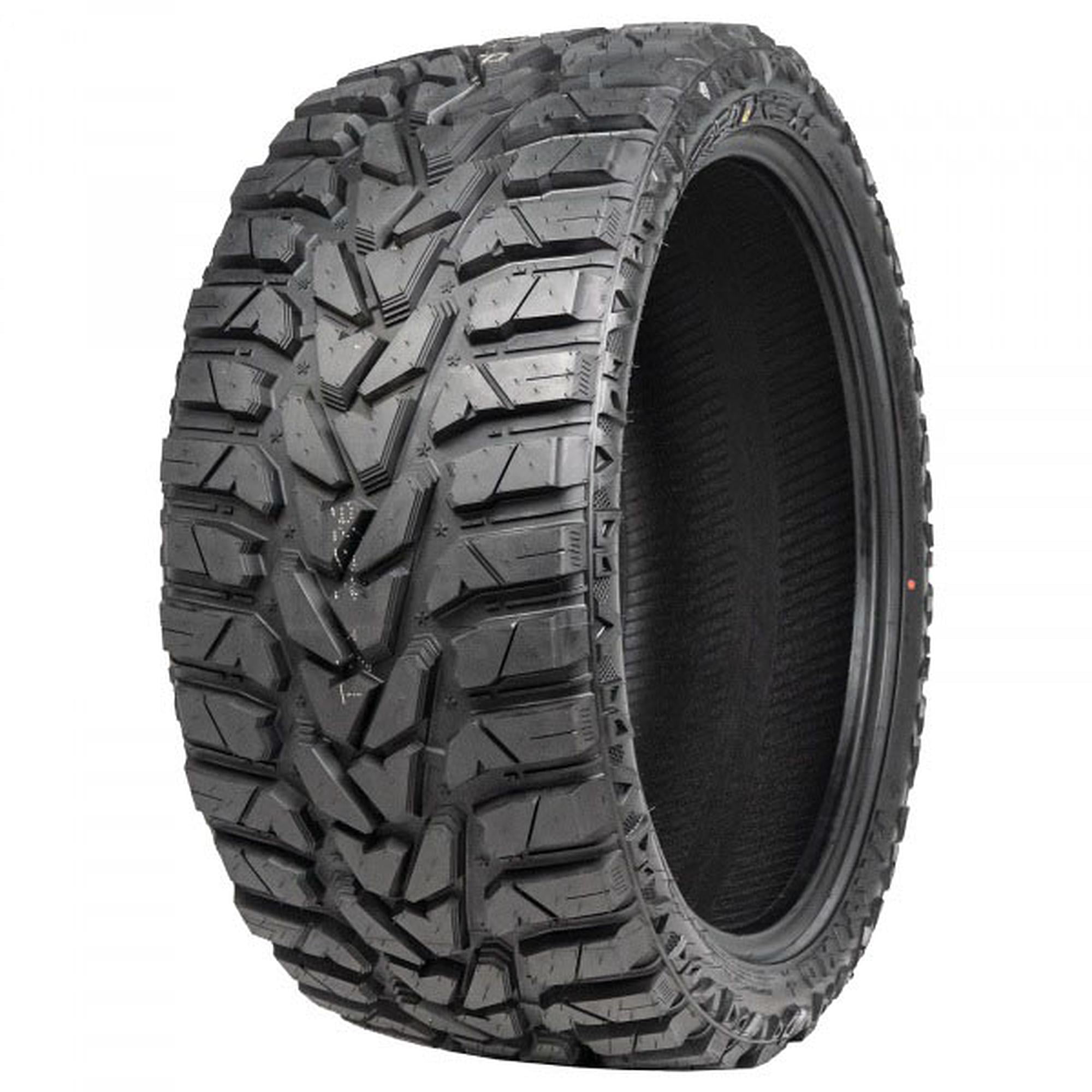 Atturo Trail Blade M/T Mud Terrain Tire, LT33X12.50R20 114Q E, for