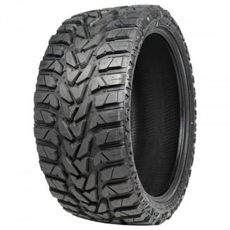 Federal Xplora M/T LT33/12.50R20 119Q Light Truck Tire - Walmart.com
