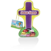 Jelly Bean Prayer Cross Tin