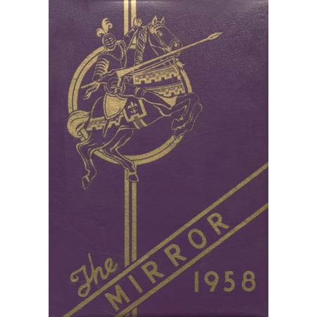 (Custom Reprint) Yearbook: 1958 Arkansas City High School - Mirror Yearbook (Arkansas City, KS)