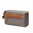 thumbnail image 1 of Kit de afeitado de piel HUOGUO Crazy Horse para hombre, 1 of 5