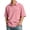 37-Watermelon Red, variant on Mens Golf Polo Shirts Short Sleeve Casual Banded Bottom Stretch Classic Fit Solid T-Shirts Yellow XL