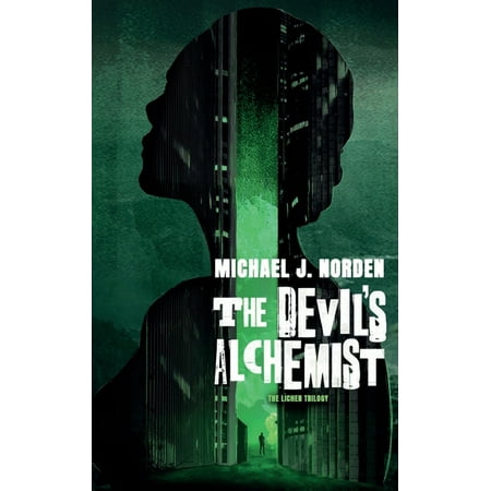 The Lichen Trilogy The Devil s Alchemist: The Lichen Trilogy Book One Book 1 (Paperback)