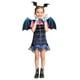thumbnail image 4 of Vestido De Cosplay Vampirina Niña Princesa Disfraz De Halloween Niños Carnaval Fiesta Vampiro, 4 of 4