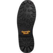 Georgia Boot AMP LT Logger Low Heel Waterproof Work Boot