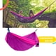 thumbnail image 3 of Hamaca Individual Para Camping Ligera Portatil Nylon Fresca rosa 6.49 pulg THE FINIX FX-HIBL, 3 of 5
