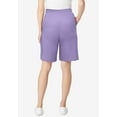 thumbnail image 2 of Woman Within Plus Size Cargo Short, 2 of 3