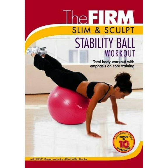 Gaiam Mod - Slim & Sculpt-Firm [DIGITAL VIDEO DISC]