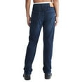 thumbnail image 2 of Calvin Klein Mens Denim Straight Fit Straight Leg Jeans, 2 of 3