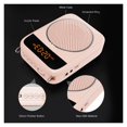 thumbnail image 4 of Portable 15W Speech Amplifier Wired Microphone Audio Compatible Speaker Teacher Instructor Guide ,No Screeching Distortion, 4 of 7
