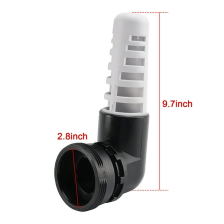 190039 Baffle Bulkhead Assembly for Pentair Clean & Clear Plus Cartridge Pool & spa Filter