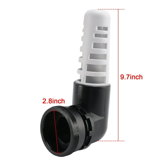 190039 Baffle Bulkhead Assembly for Pentair Clean & Clear Plus Cartridge Pool & spa Filter