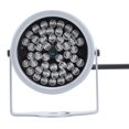 thumbnail image 3 of Surveillance Fill Light, IP5 Rainproof Night Vision Infrared Light Internal Dustproof  For Parking Lot, 3 of 8